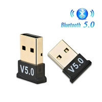 USB kết nối Bluetooth V5.0 DONGLE Tự Nhận Driver Windows 10, 11